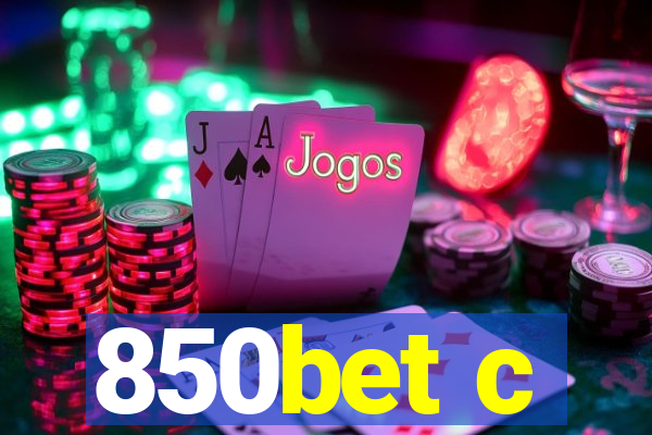 850bet c